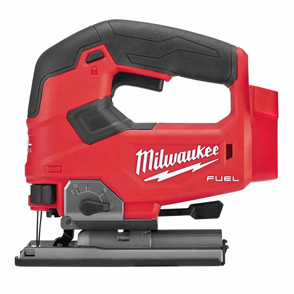 Sell your used Milwaukee tools – Get cash for Milwaukee 2737-20 M18 FUEL D-Handle Jig Saw Bare Tool at WeBuyTool.com