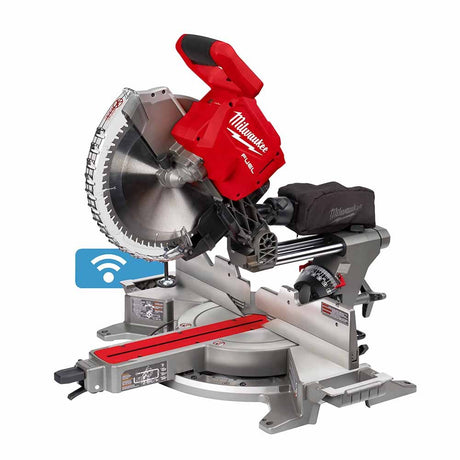 Sell your used Milwaukee tools – Get cash for Milwaukee 2739-20 M18 FUEL 12" Dual Bevel Sliding Compound Miter Saw - Bare Tool at WeBuyTool.com