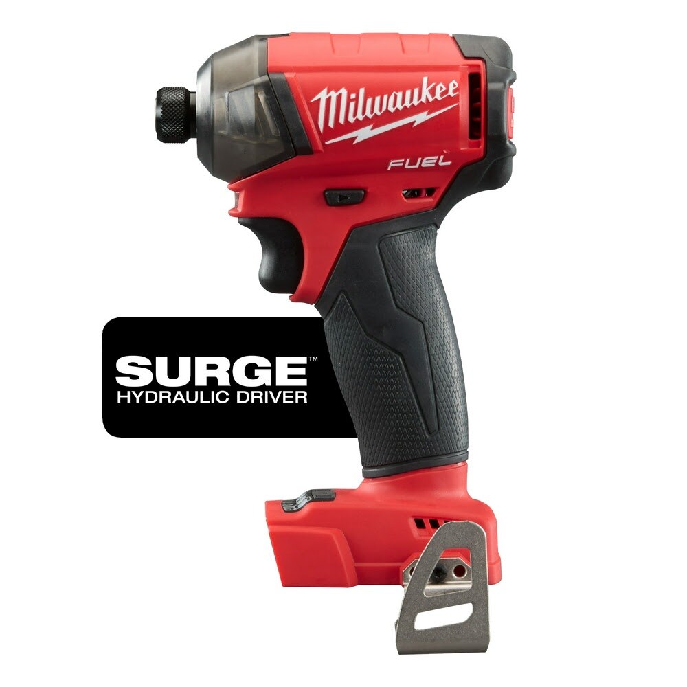 Sell your used Milwaukee tools – Get cash for Milwaukee 2760-20 M18 FUEL SURGE 1/4" Hex Hydraulic Driver Bare Tool at WeBuyTool.com