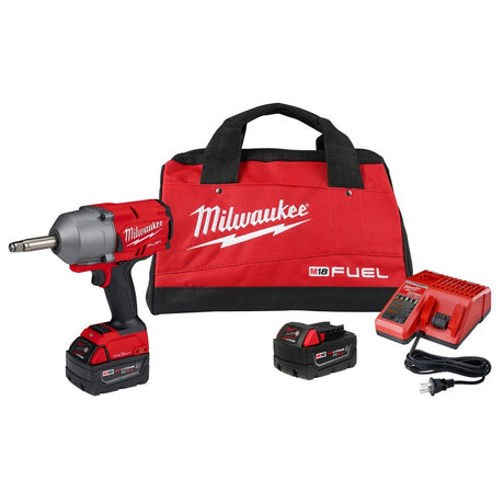 Sell your used Milwaukee tools – Get cash for Milwaukee 2769-22R M18 FUEL 1/2" Ext. Anvil Controlled Torque Impact Wrench w/ONE-KEY Kit at WeBuyTool.com