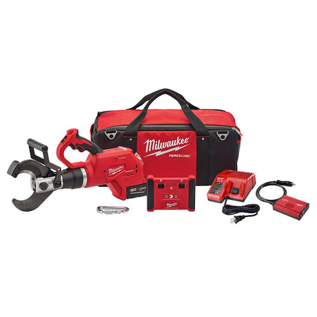 Sell your used Milwaukee tools – Get cash for Milwaukee 2776R-21 M18 FORCE LOGIC 3” Underground Cable Cutter, Wireless Remote at WeBuyTool.com
