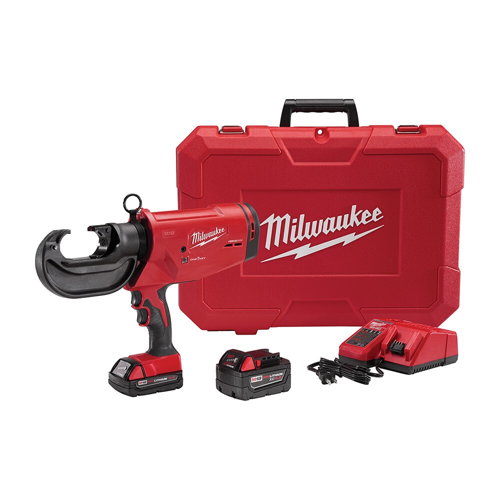 Sell your used Milwaukee tools – Get cash for Milwaukee 2779-22 M18™ FORCELOGIC™ 750 MCM Crimper at WeBuyTool.com