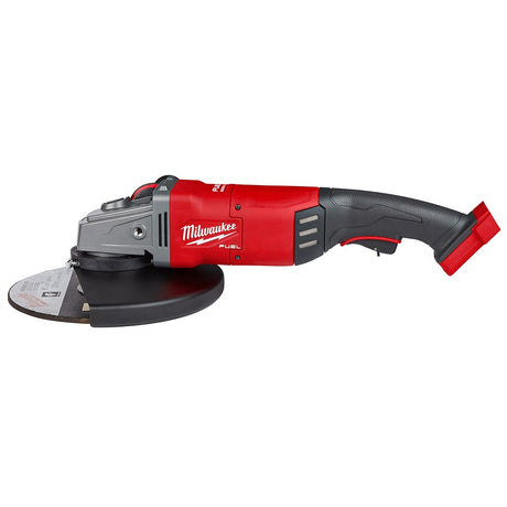 Sell your used Milwaukee tools – Get cash for Milwaukee 2785-20 M18 FUEL 7" / 9" Large Angle Grinder at WeBuyTool.com