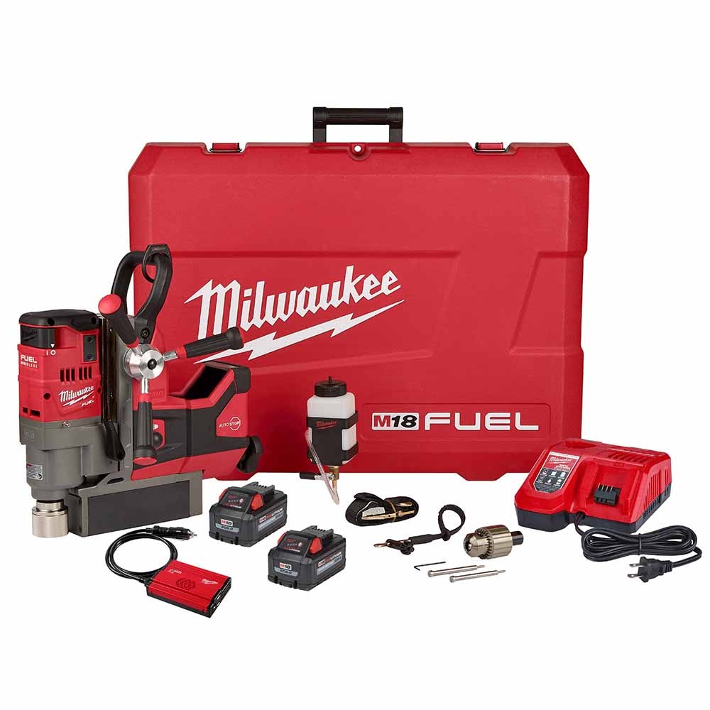 Sell your used Milwaukee tools – Get cash for Milwaukee 2788-22HD M18 FUEL 1-1/2" Lineman Magnetic Drill HIGH DEMAND Kit at WeBuyTool.com