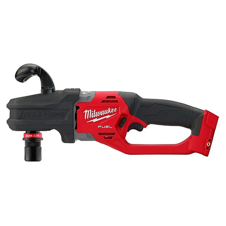 Sell your used Milwaukee tools – Get cash for Milwaukee 2808-20 M18 FUEL Hole Hawg Right Angle Drill w/Quik-Lok - Bare Tool at WeBuyTool.com