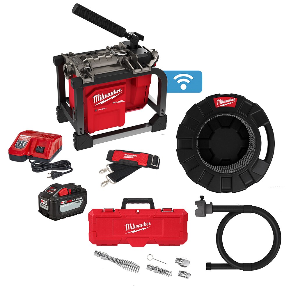 Sell your used Milwaukee tools – Get cash for Milwaukee 2818B-21 M18 FUEL™ Sectional Machine 5/8" Kit at WeBuyTool.com
