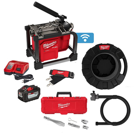 Sell your used Milwaukee tools – Get cash for Milwaukee 2818B-21 M18 FUEL™ Sectional Machine 5/8" Kit at WeBuyTool.com