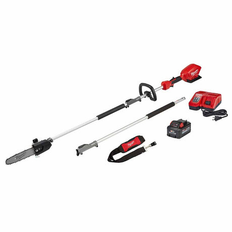 Sell your used Milwaukee tools – Get cash for Milwaukee 2825-21PS M18 FUEL 10" Pole Saw Kit w/ QUIK-LOK at WeBuyTool.com