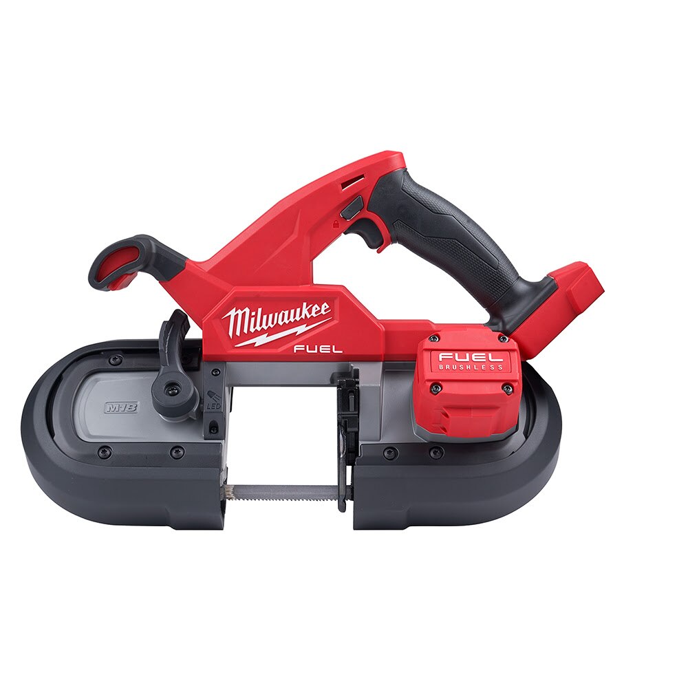 Sell your used Milwaukee tools – Get cash for Milwaukee 2829S-20 M18 Fuel Compact Dual-Trigger Band Saw at WeBuyTool.com