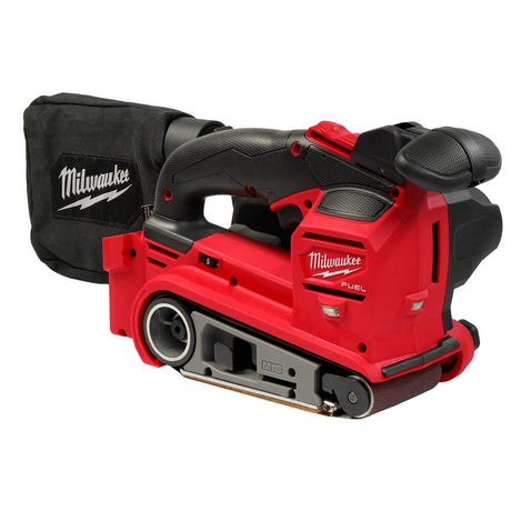 Sell your used Milwaukee tools – Get cash for Milwaukee 2832-20 M18 FUEL 3"x18" Belt Sander at WeBuyTool.com