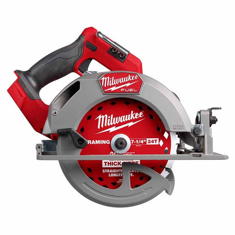 Sell your used Milwaukee tools – Get cash for Milwaukee 2834-20 M18 FUEL 7-1/4” Circular Saw (Tool Only) at WeBuyTool.com