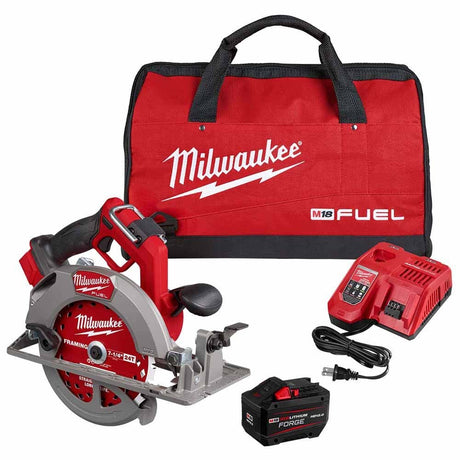 Sell your used Milwaukee tools – Get cash for Milwaukee 2834-21HD M18 FUEL 7-1/4” Circular Saw Kit at WeBuyTool.com
