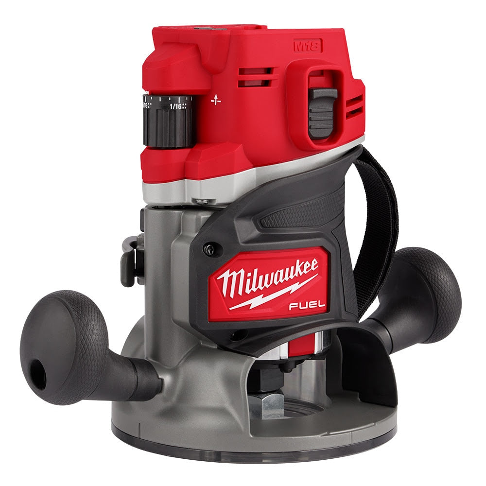 Sell your used Milwaukee tools – Get cash for Milwaukee 2838-20 M18 FUEL 1/2" Router at WeBuyTool.com