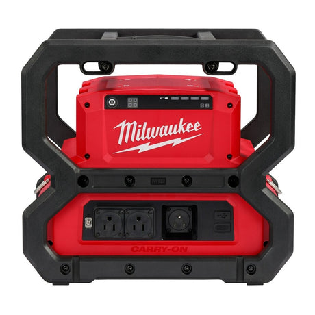 Sell your used Milwaukee tools – Get cash for Milwaukee 2845-20 M18 CARRY-ON 3600W/1800W Power Supply at WeBuyTool.com