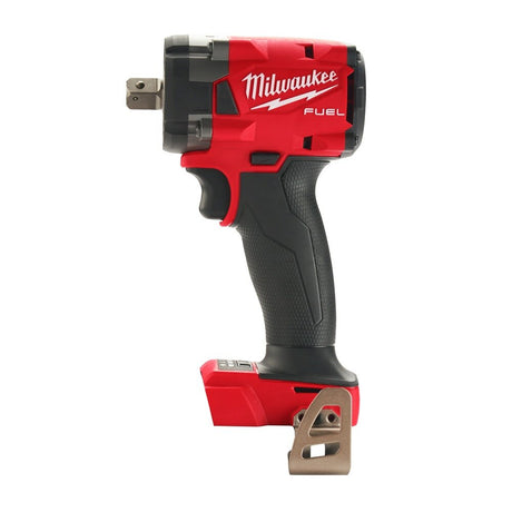 Sell your used Milwaukee tools – Get cash for Milwaukee 2855P-20 "M18 FUEL™ 1/2 " Compact Impact Wrench w/ Pin Detent Bare Tool " at WeBuyTool.com