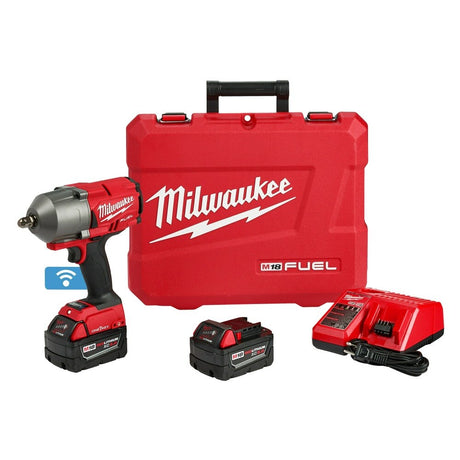 Sell your used Milwaukee tools – Get cash for Milwaukee 2862-22 M18 FUEL ONE-KEY High Torque Impact Wrench 1/2" Pin Detent Kit at WeBuyTool.com
