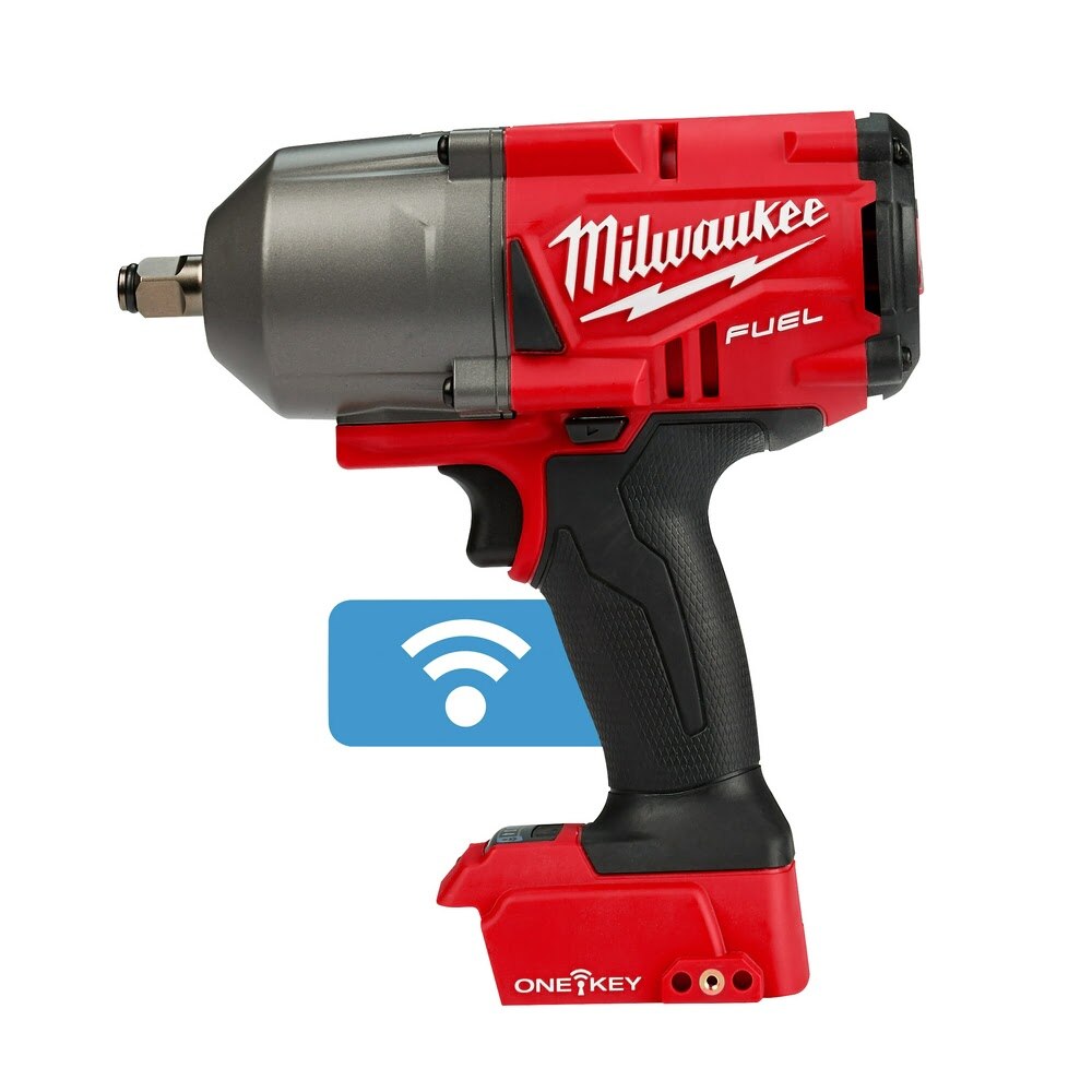 Sell your used Milwaukee tools – Get cash for Milwaukee 2863-20 M18 FUEL ONE-KEY High Torque Impact Wrench 1/2" Friction Ring Bare at WeBuyTool.com