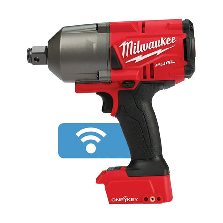 Sell your used Milwaukee tools – Get cash for Milwaukee 2864-20 M18 FUEL ONE-KEY High Torque Impact Wrench 3/4" Friction Ring Bare at WeBuyTool.com