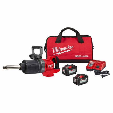 Sell your used Milwaukee tools – Get cash for Milwaukee 2869-22HD M18 FUEL™ 1" D-Handle Ext. Anvil High Torque Impact Wrench w/ ONE-KEY™ at WeBuyTool.com