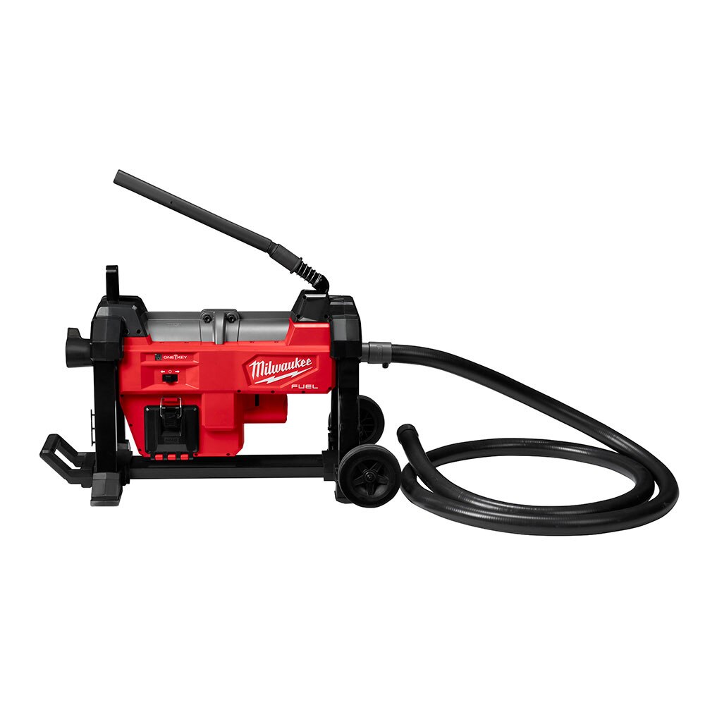 Sell your used Milwaukee tools – Get cash for Milwaukee 2871-22 M18 FUEL SEWER SECTIONAL MACHINE W/ CABLE DRIVE at WeBuyTool.com