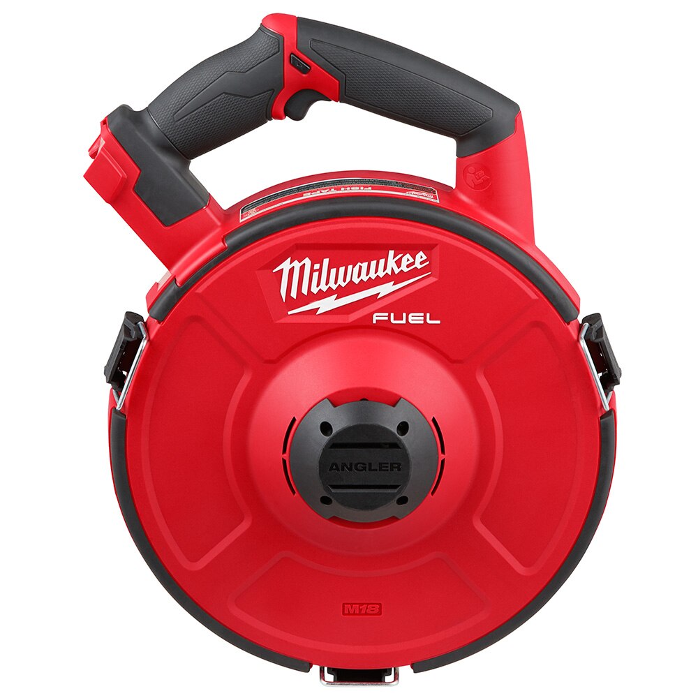 Sell your used Milwaukee tools – Get cash for Milwaukee 2873-20 M18 FUEL Angler Pulling Fish Tape Powered Base (Tool-Only) at WeBuyTool.com