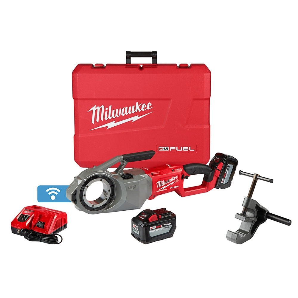 Sell your used Milwaukee tools – Get cash for Milwaukee 2874-22HD M18 FUEL Pipe Threader Kit at WeBuyTool.com