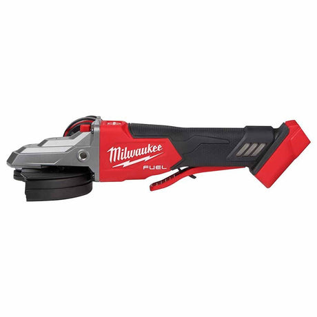Sell your used Milwaukee tools – Get cash for Milwaukee 2886-20 M18 FUEL™ 5" Flathead Braking Grinder, Paddle Switch No-Lock at WeBuyTool.com