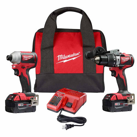 Sell your used Milwaukee tools – Get cash for Milwaukee 2893-22 M18 Brushless Hammer Drill/Impact Combo Kit at WeBuyTool.com