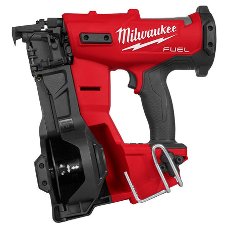 Sell your used Milwaukee tools – Get cash for Milwaukee 2909-20 M18 FUEL Coil Roofing Nailer at WeBuyTool.com