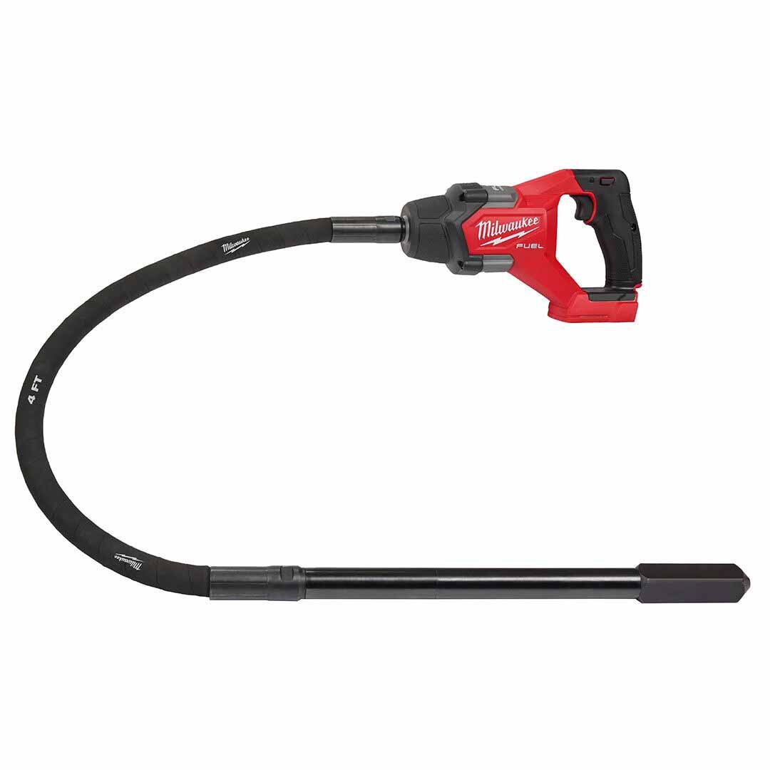 Sell your used Milwaukee tools – Get cash for Milwaukee 2910-20 M18 FUEL™ 4' Concrete Pencil Vibrator at WeBuyTool.com