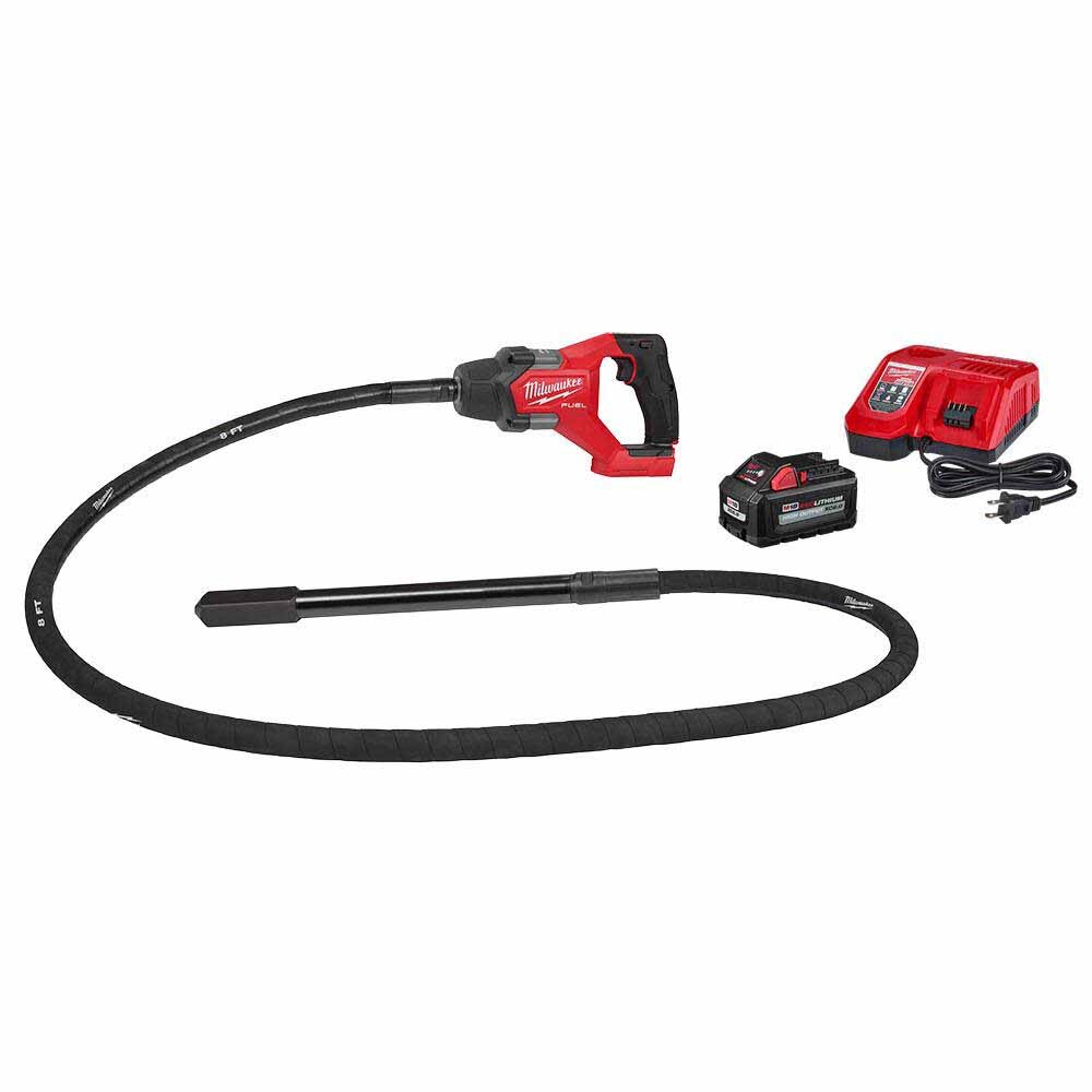Sell your used Milwaukee tools – Get cash for Milwaukee 2911-21 M18 FUEL™ 8' Concrete Pencil Vibrator Kit at WeBuyTool.com