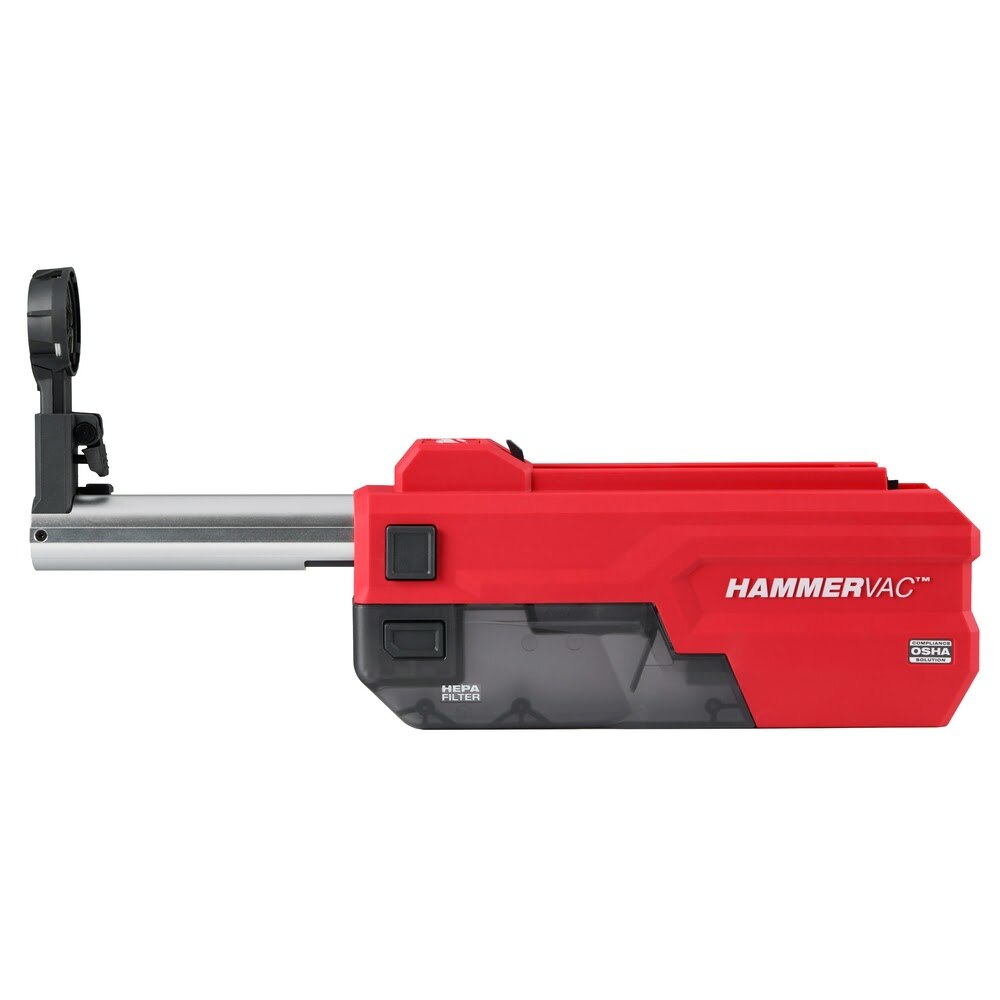 Sell your used Milwaukee tools – Get cash for Milwaukee 2916-DE M18 FUEL HAMMERVAC 1-1/4" Dedicated Dust Extractor at WeBuyTool.com