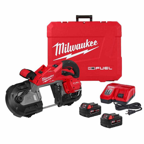 Sell your used Milwaukee tools – Get cash for Milwaukee 2929S-22 M18 FUEL Dual Trigger Deep Cut Band Saw Kit at WeBuyTool.com