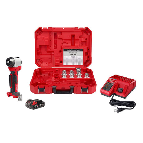 Sell your used Milwaukee tools – Get cash for Milwaukee 2935X-21 M18 Cable Stripper Kit for Cu RHW / RHH / USE at WeBuyTool.com