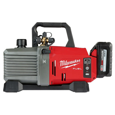 Sell your used Milwaukee tools – Get cash for Milwaukee 2941-21 M18 FUEL 5 CFM Vacuum Pump Kit at WeBuyTool.com