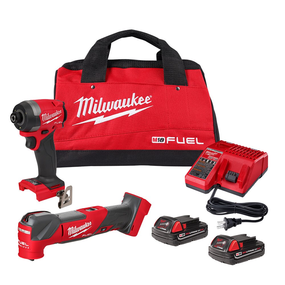 Sell your used Milwaukee tools – Get cash for Milwaukee 2953-22MT M18 Fuel 2-Tool Combo Kit at WeBuyTool.com