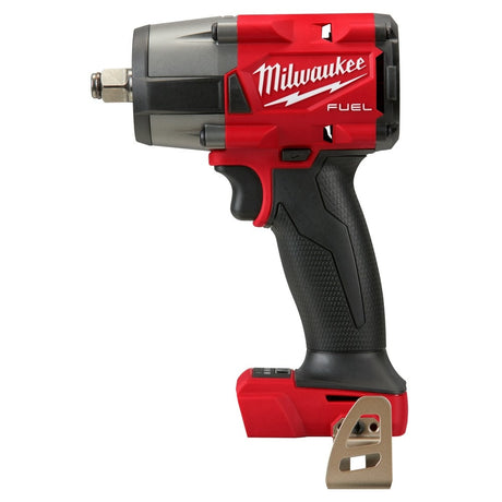 Sell your used Milwaukee tools – Get cash for Milwaukee 2962-20 M18 FUEL™ 1/2" Mid-Torque Impact Wrench w/ Friction Ring Bare Tool at WeBuyTool.com