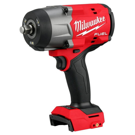 Sell your used Milwaukee tools – Get cash for Milwaukee 2967-20 M18 FUEL 1/2" High Torque Impact Wrench w/ Friction Ring at WeBuyTool.com