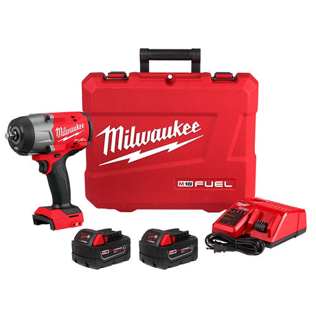 Sell your used Milwaukee tools – Get cash for Milwaukee 2967-22 M18 FUEL 1/2" High Torque Impact wrench w/ Friction Ring Kit at WeBuyTool.com