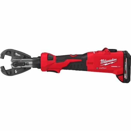 Sell your used Milwaukee tools – Get cash for Milwaukee 2978-22K M18™ FORCE LOGIC™ 6T Linear Utility Crimper Kit w/ Kearney Jaw at WeBuyTool.com