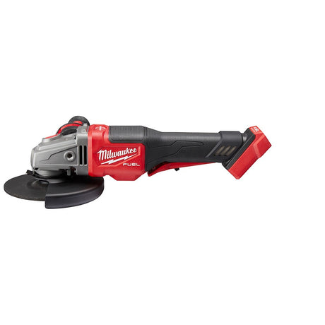 Sell your used Milwaukee tools – Get cash for Milwaukee 2980-20 M18 FUEL 4-1/2" - 6" GRINDER, PADDLE SWITCH NO-LOCK, Bare at WeBuyTool.com