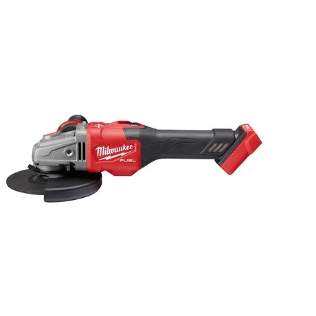 Sell your used Milwaukee tools – Get cash for Milwaukee 2981-20 M18 FUEL 4-1/2" - 6" GRINDER, SLIDE SWITCH LOCK-ON, Bare at WeBuyTool.com