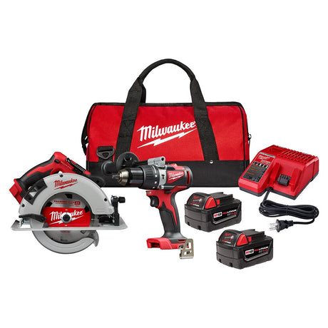 Sell your used Milwaukee tools – Get cash for Milwaukee 2992-22 M18 BRUSHLESS 2 PC COMBO KIT at WeBuyTool.com
