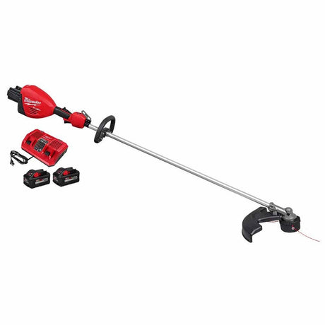 Sell your used Milwaukee tools – Get cash for Milwaukee 3006-22 M18 FUEL 17” Dual Battery String Trimmer Kit at WeBuyTool.com