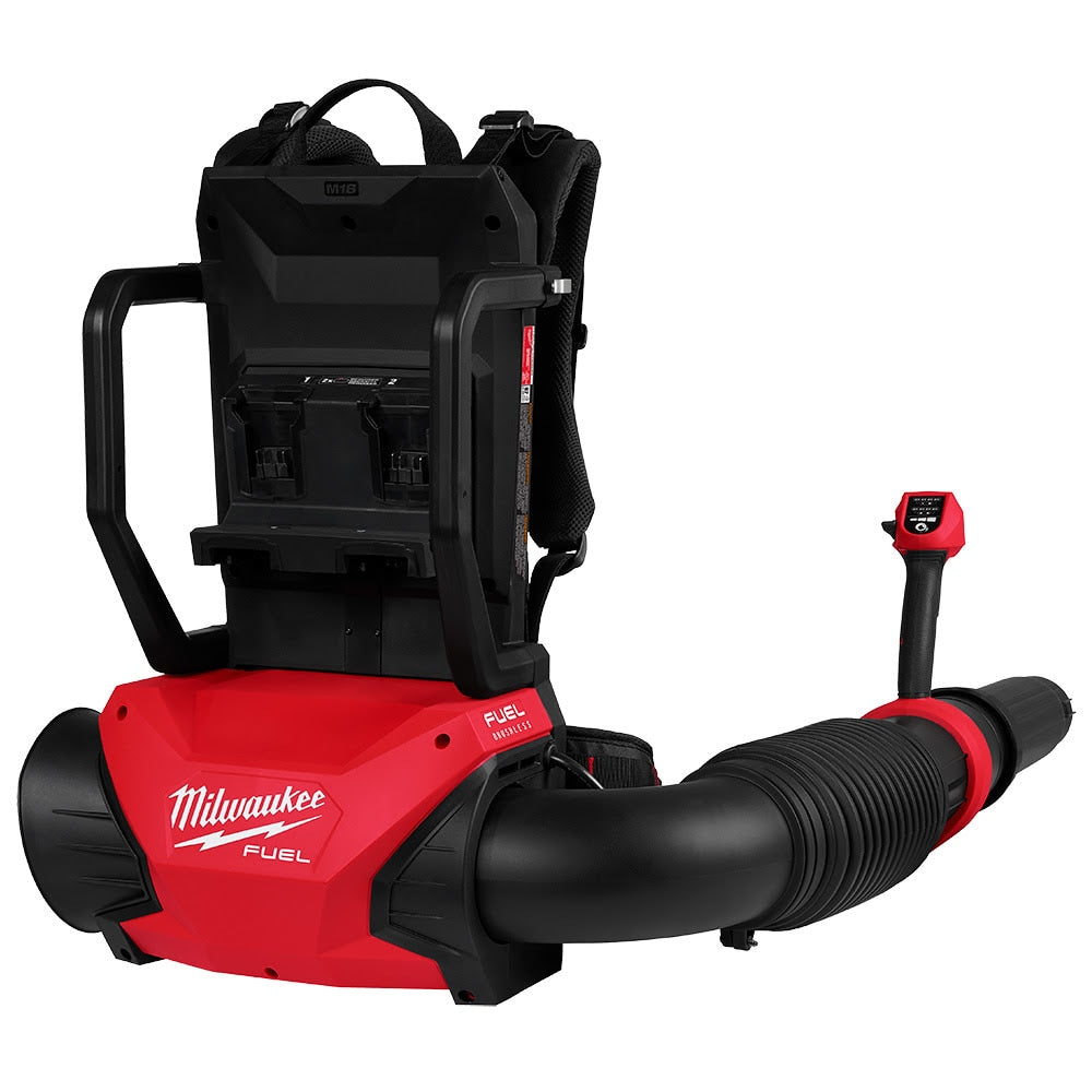 Sell your used Milwaukee tools – Get cash for Milwaukee 3009-20 M18 FUEL Dual Battery Backpack Blower at WeBuyTool.com