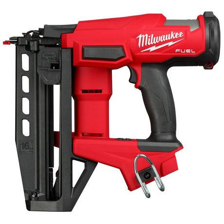 Sell your used Milwaukee tools – Get cash for Milwaukee 3020-20 M18 FUEL 16 Gauge Straight Finish Nailer at WeBuyTool.com