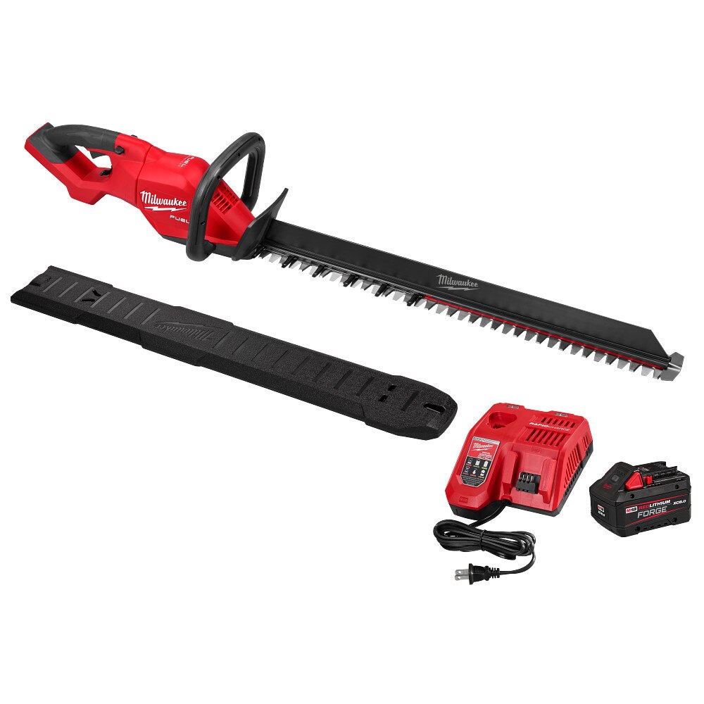Sell your used Milwaukee tools – Get cash for Milwaukee 3034-21 M18 FUEL 30" Hedge Trimmer Kit at WeBuyTool.com