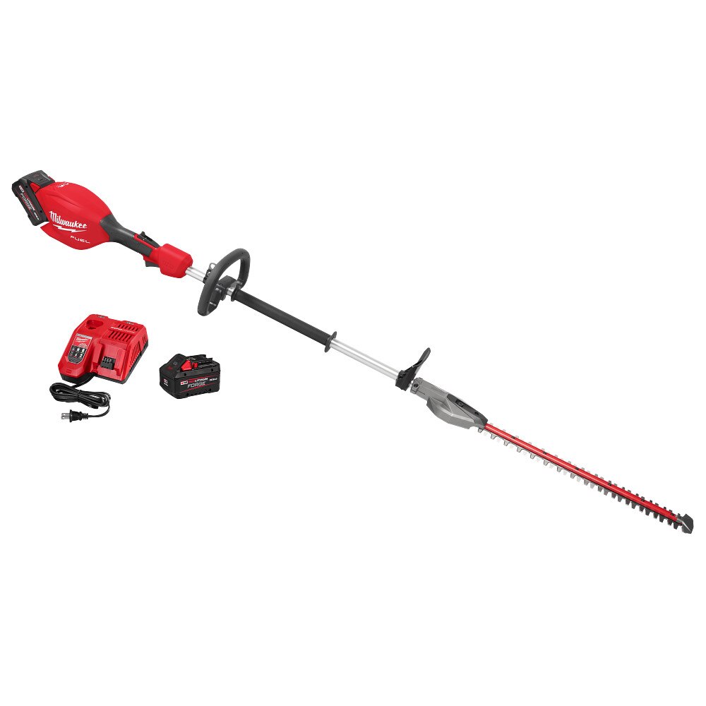 Sell your used Milwaukee tools – Get cash for Milwaukee 3043-21 M18 FUEL Short Pole Hedge Trimmer Kit at WeBuyTool.com