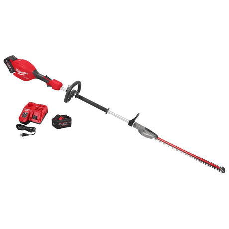 Sell your used Milwaukee tools – Get cash for Milwaukee 3043-21 M18 FUEL Short Pole Hedge Trimmer Kit at WeBuyTool.com
