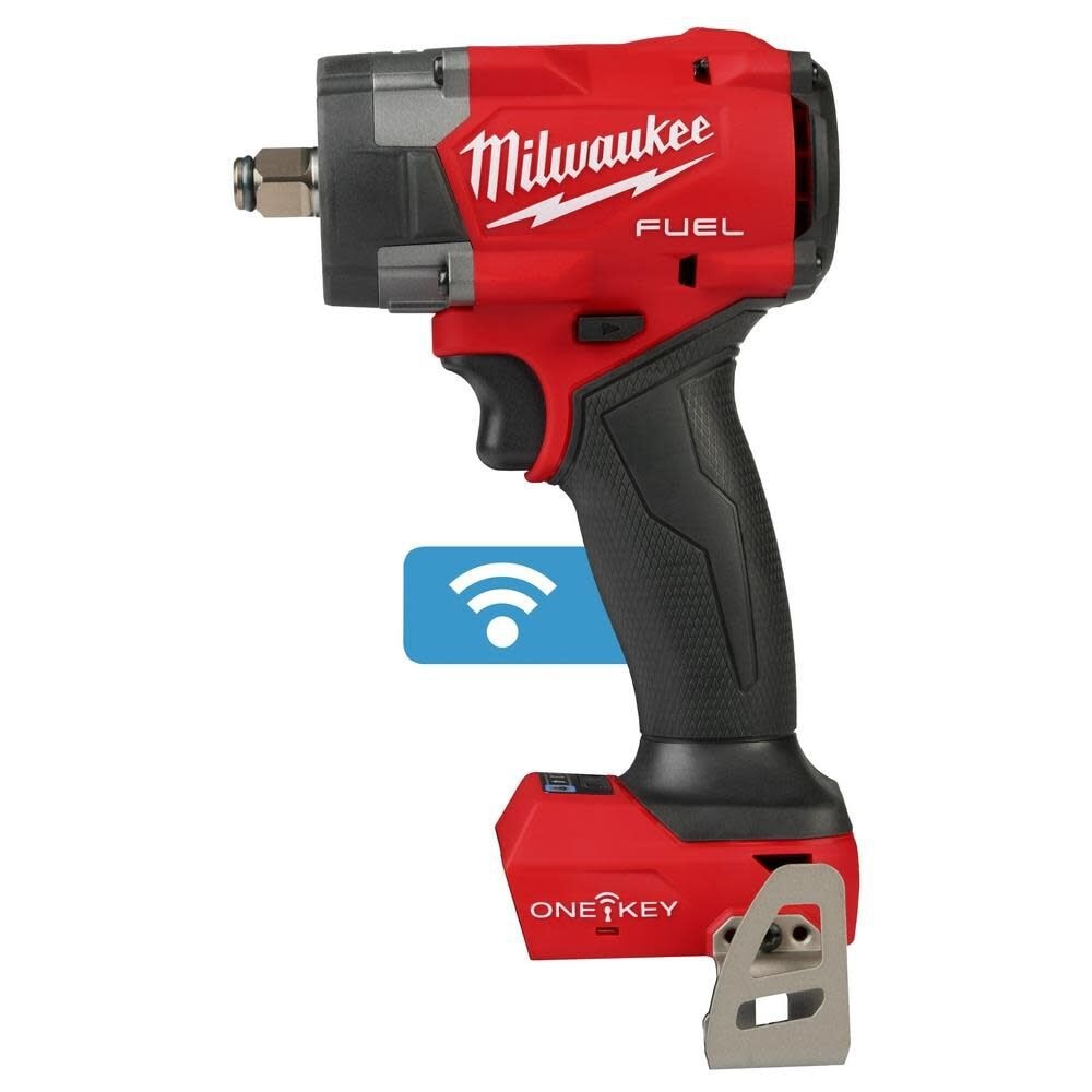 Sell your used Milwaukee tools – Get cash for Milwaukee 3061-20 M18 FUEL 1/2" Controlled Torque Compact Impact Wrench w/ TORQUE-SENSE at WeBuyTool.com